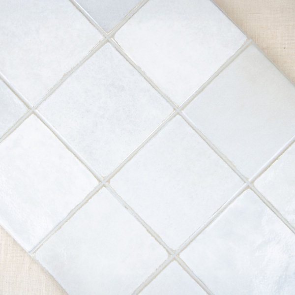 Carrelage Provence CALISSON Carré 10 x 10 cm CASA LINEA