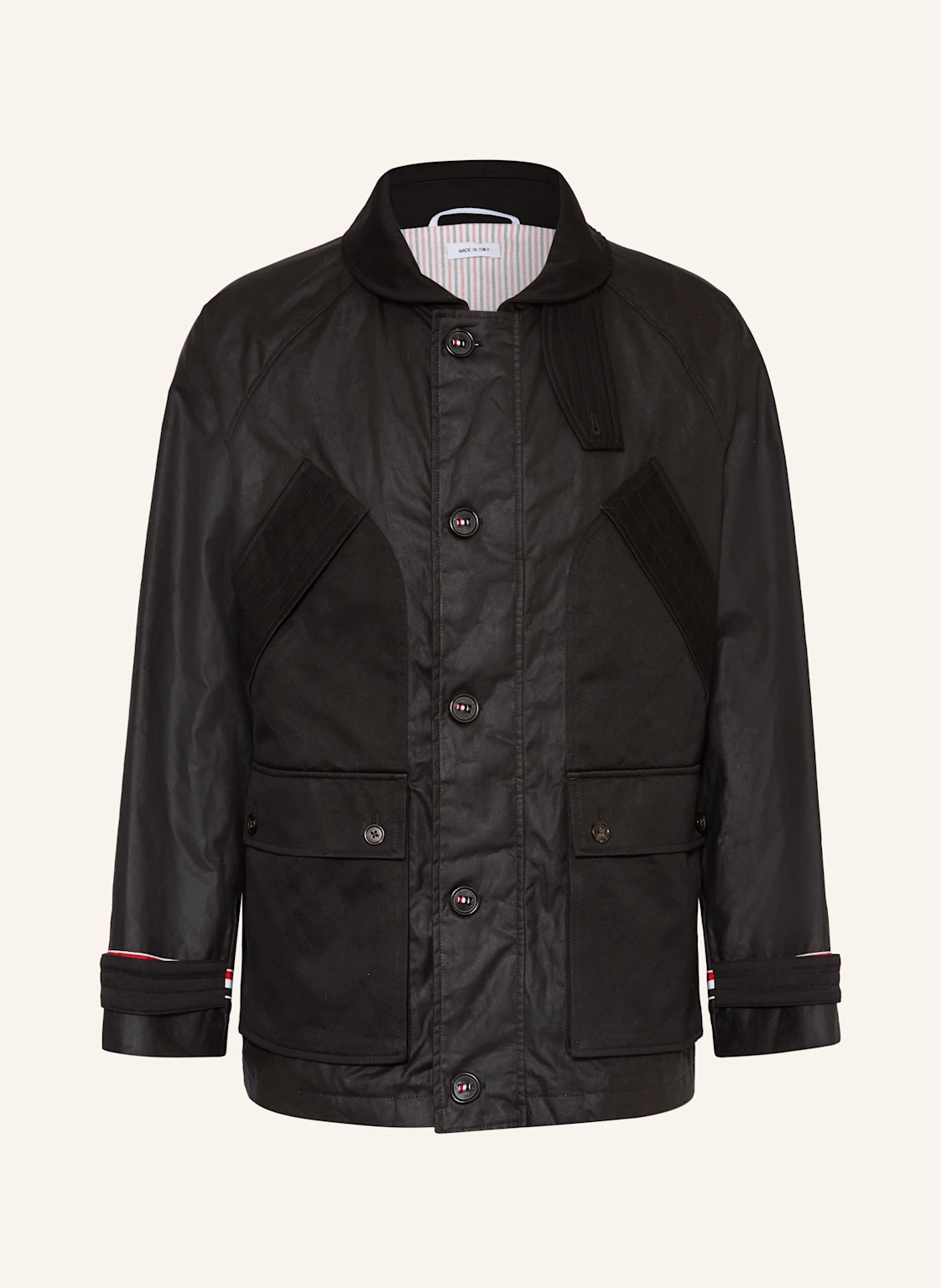 THOM BROWNE. Fieldjacket