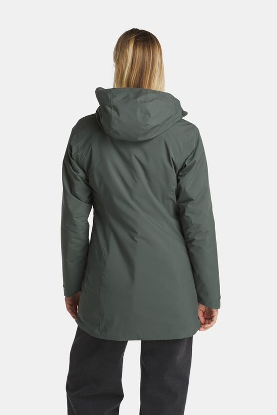 Jack Wolfskin Heidelstein Insulated Parka Dames