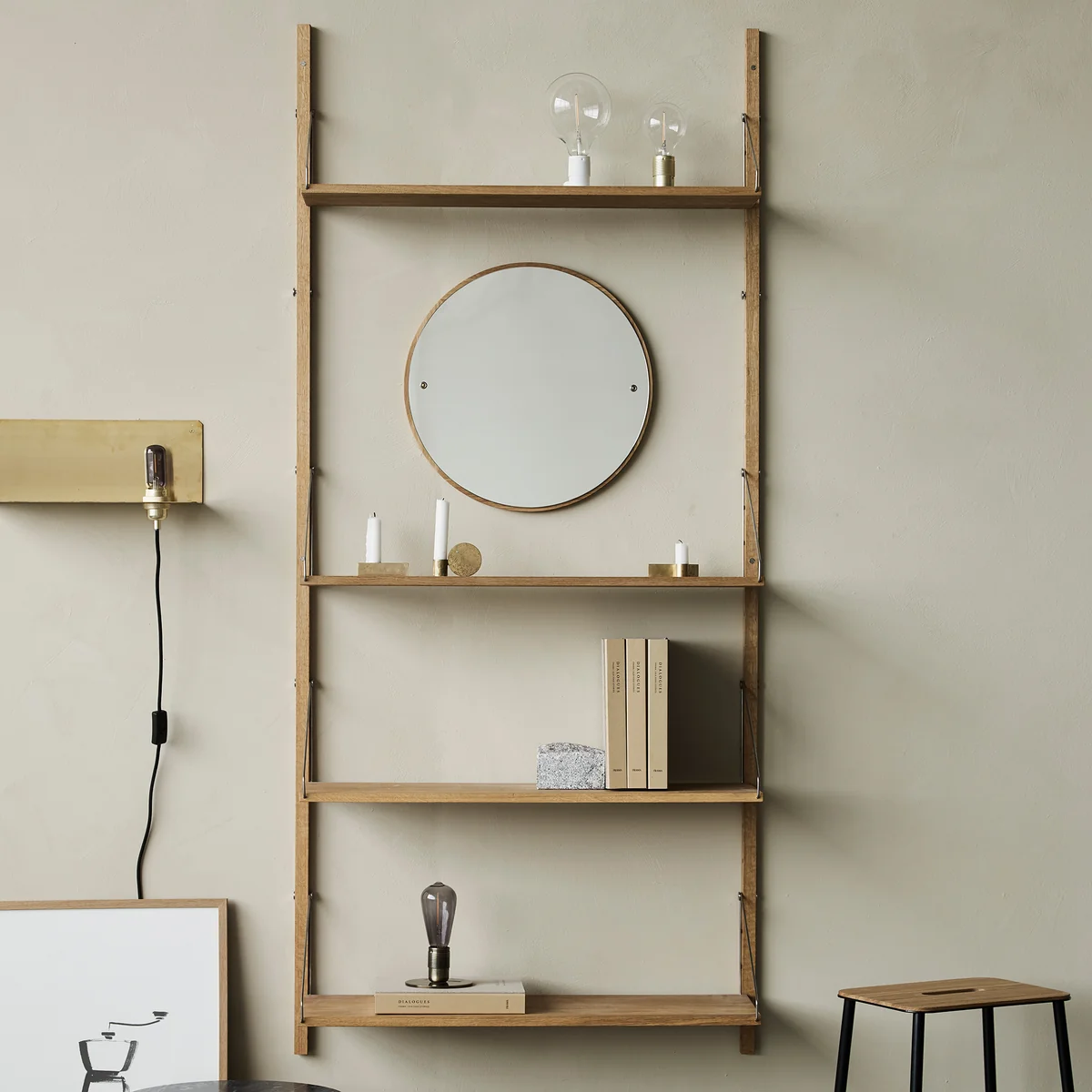 Frama - CM-1 Circle Wandspiegel