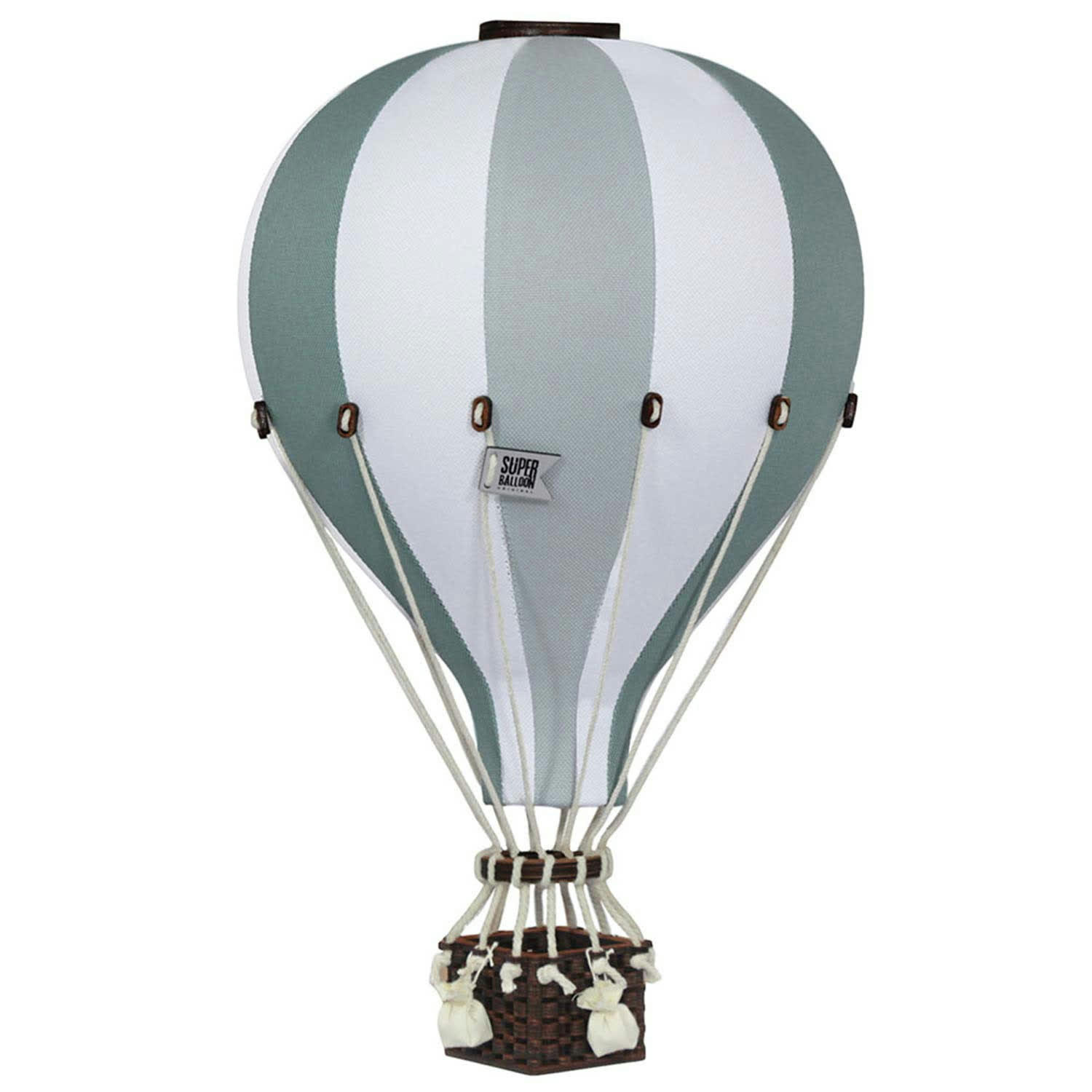 - Montgolfière décorative - L