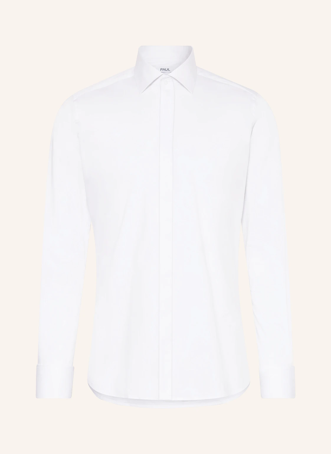 PAUL Hemd Slim Fit mit Umschlagmanschette