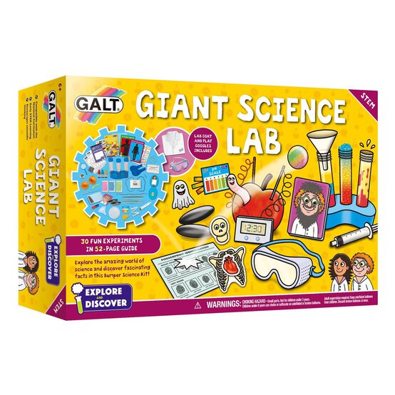 Galt Giant Science Lab