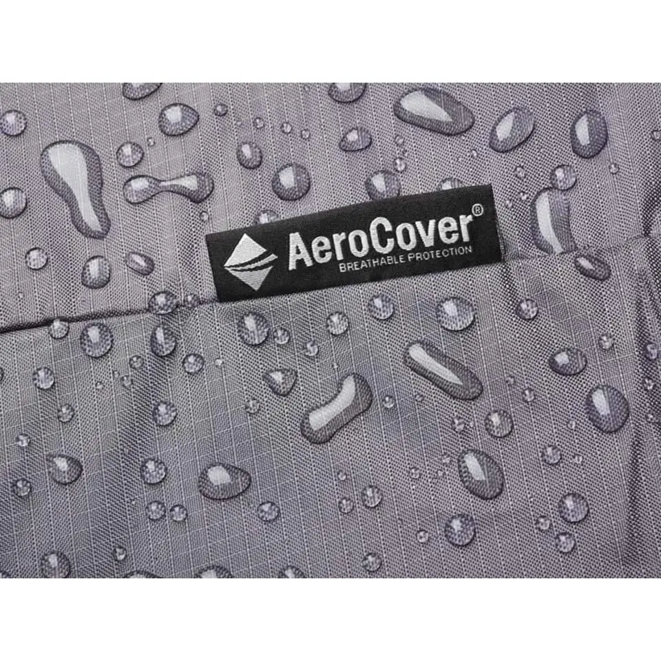 Platinum Aerocover loungebank hoes 220x100xh65x90 cm
