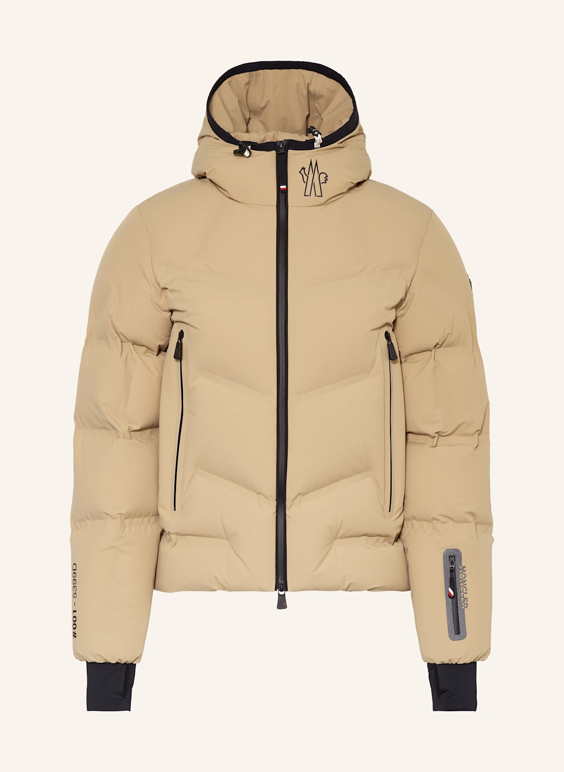 MONCLER GRENOBLE Daunen-Skijacke ARCESAZ