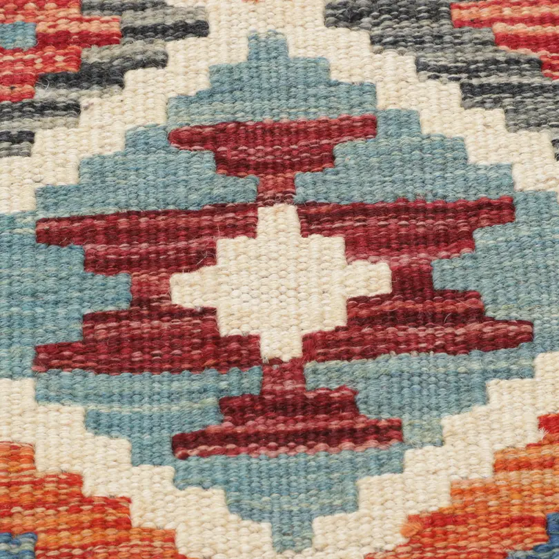 Kelimteppich Afghan Kelim