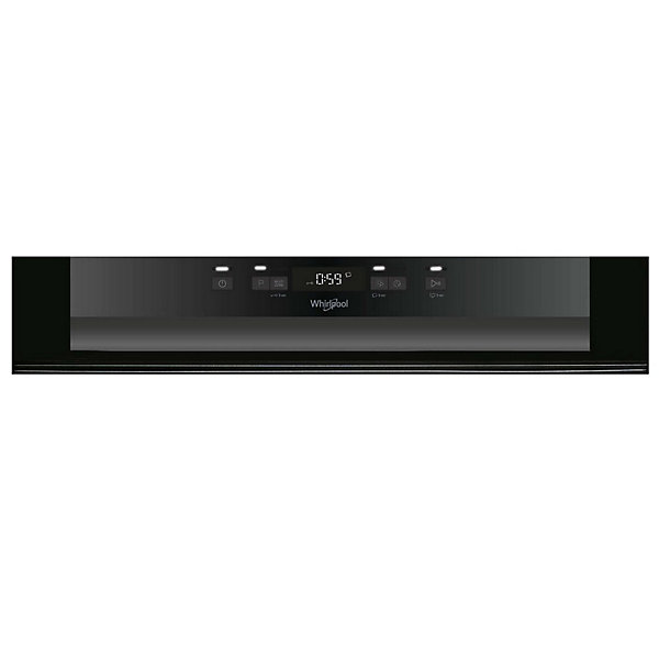 Lave-vaisselle 60cm 14 couverts 44db intégrable avec bandeau Whirlpool WBC3C34PB supreme clean
