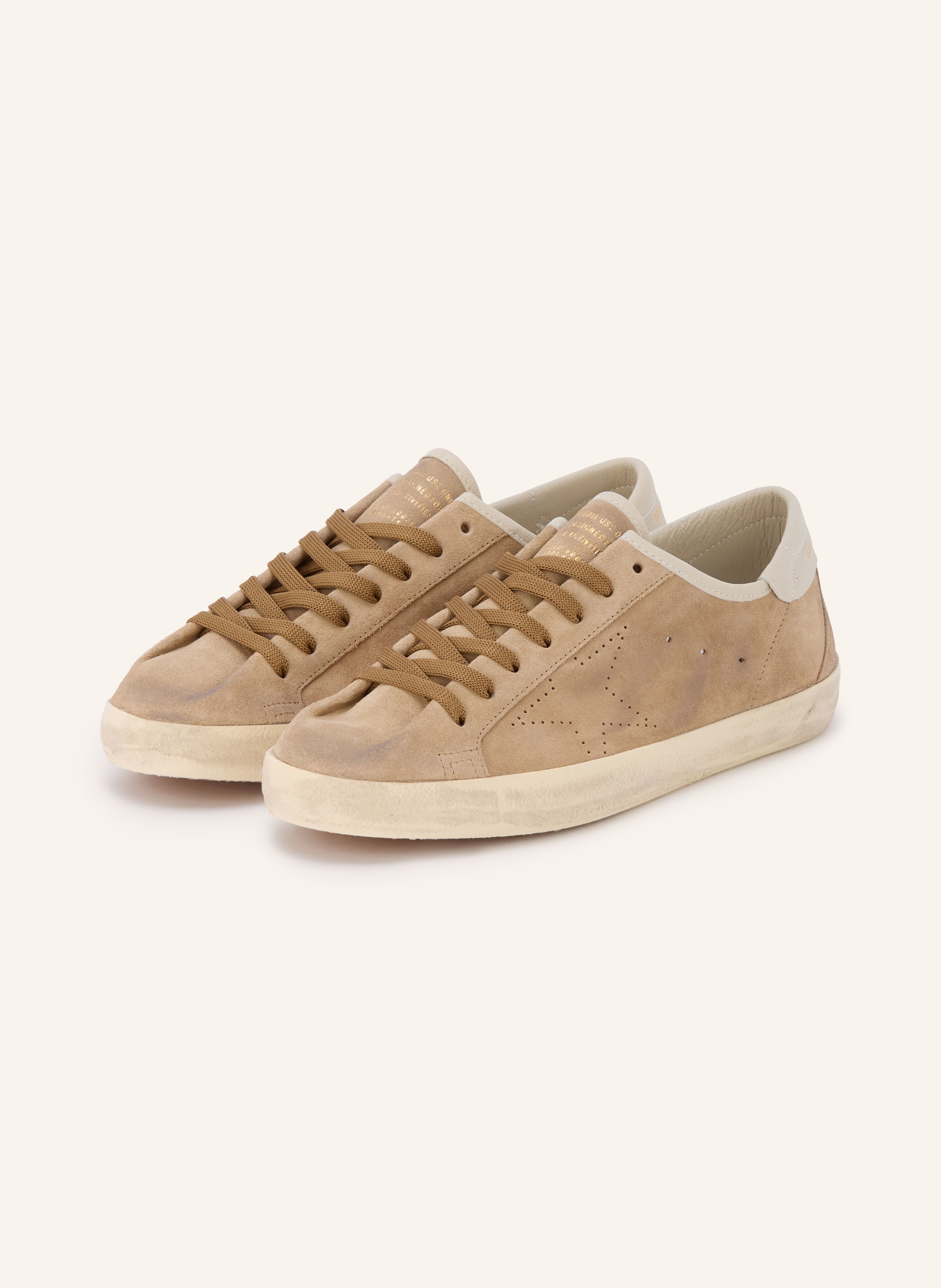 GOLDEN GOOSE Sneaker SUPER STAR