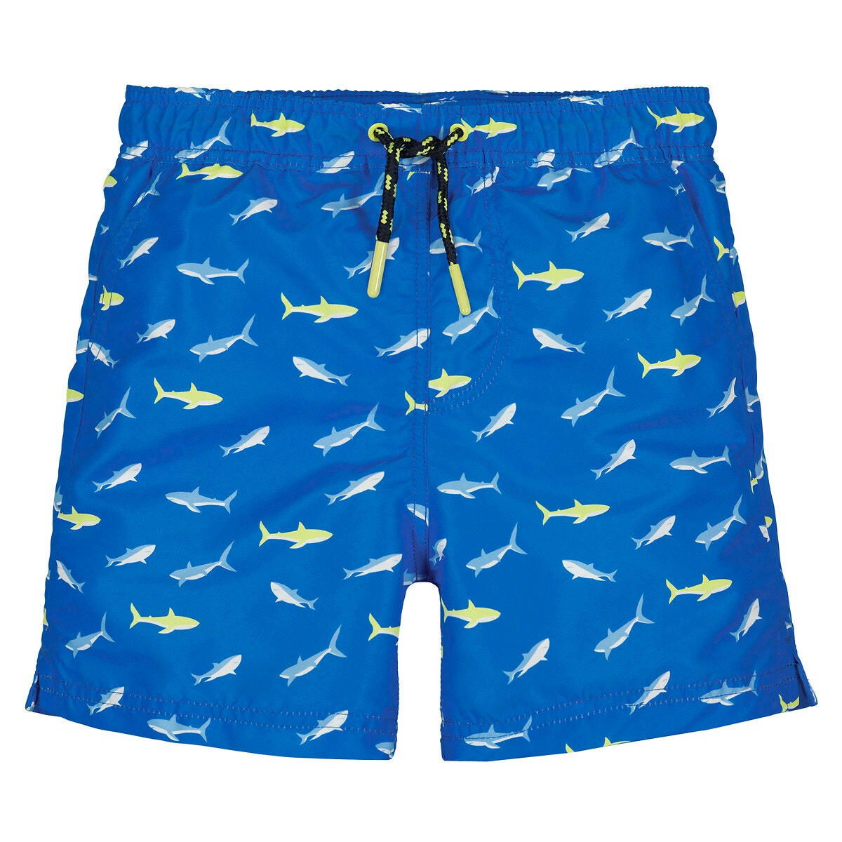Short de bain, imprimé requins 3-12 ans