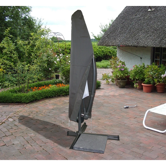 Schutzhülle, wasserabweisend, bis 300 cm, anthrazit