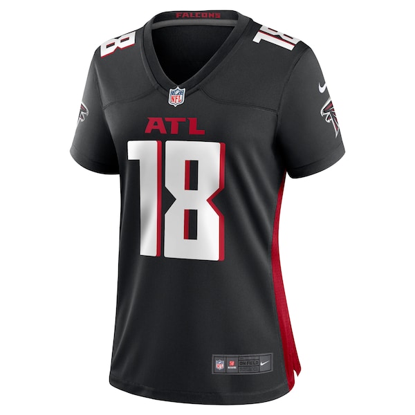 Kirk Cousins Atlanta Falcons Nike Women's Game Player Jersey - Black