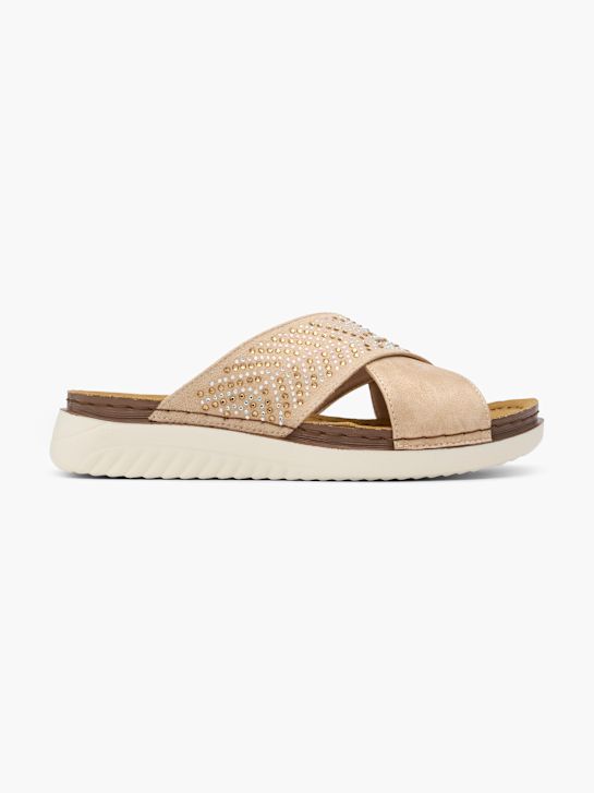 Footbed sandal