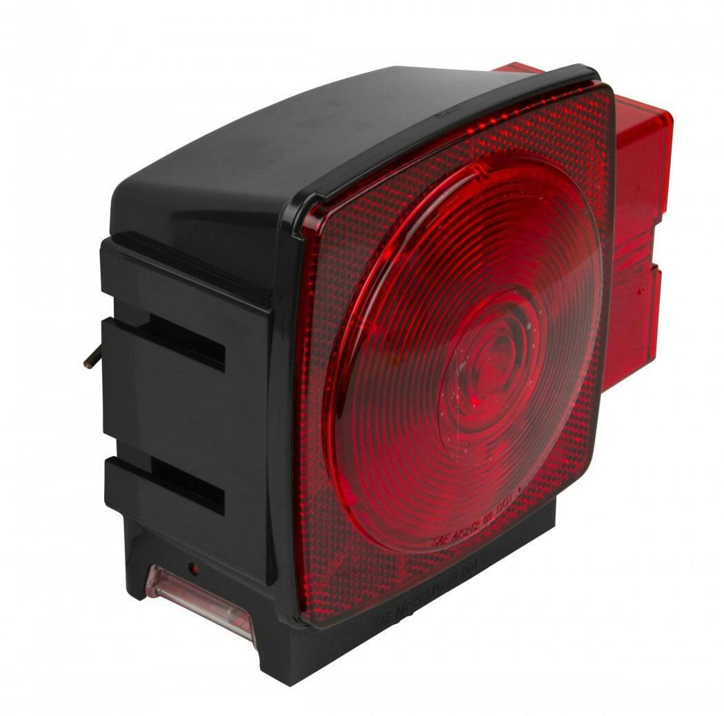 Hopkins Towing Solution Submersible Square STT Light, 7, Bulk