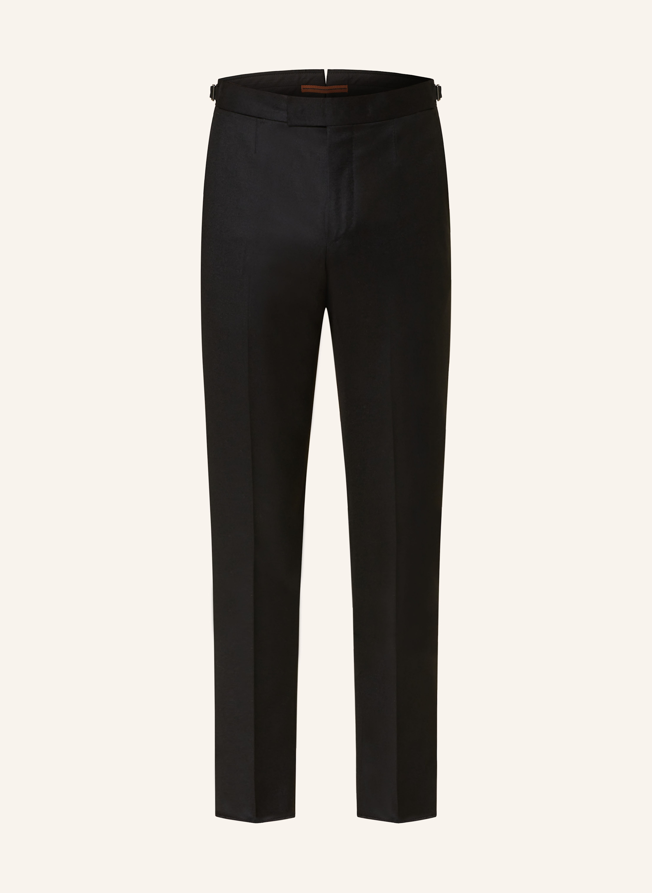 ZEGNA Flanellhose Narrow Fit