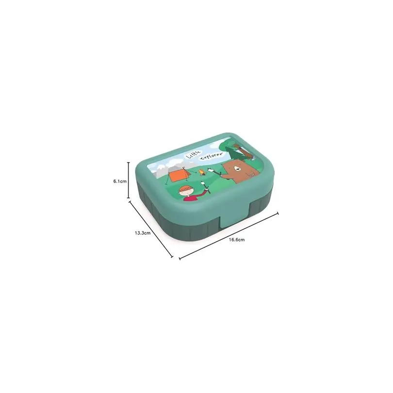 Lunch-Box Memory Kids Explorer