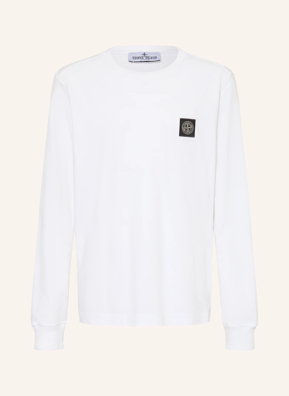 STONE ISLAND JUNIOR Longsleeve