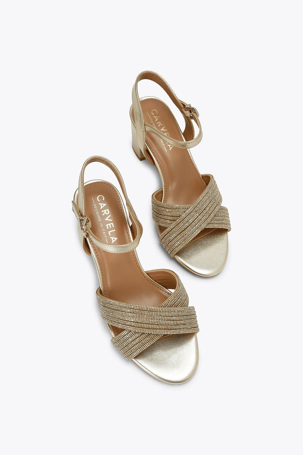 Carvela Divine Block' Heels