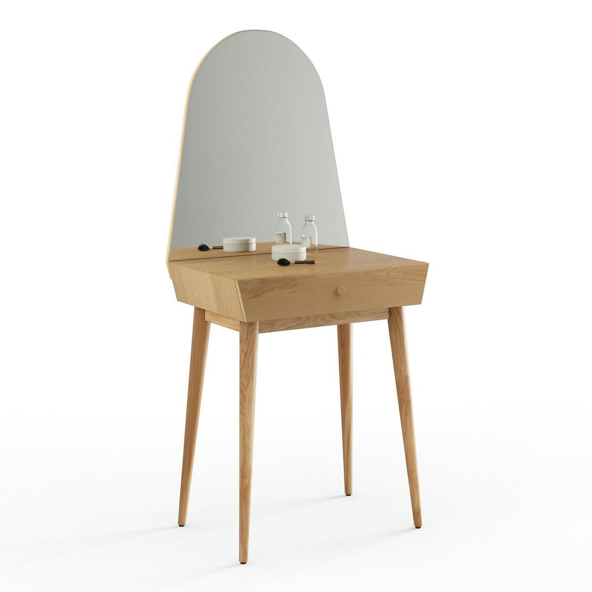 Coiffeuse 1 tiroir, Clairoy