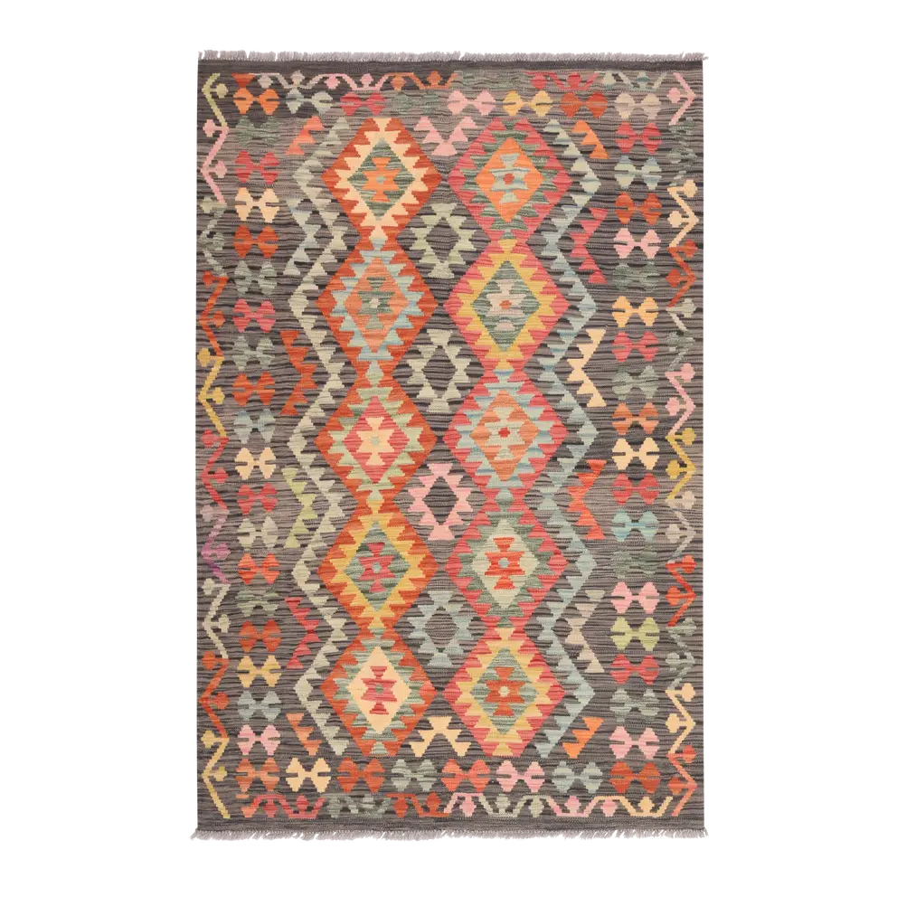 Kelimteppich Afghan Kelim