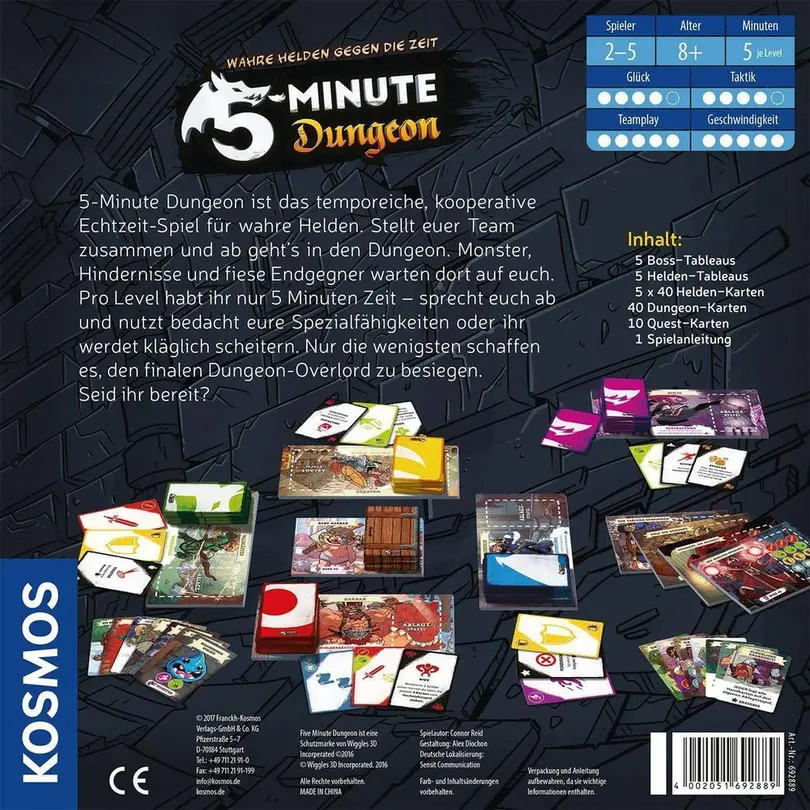 Strategiespiel Set bestehend aus verschiedenen Artikeln Die drei !!!