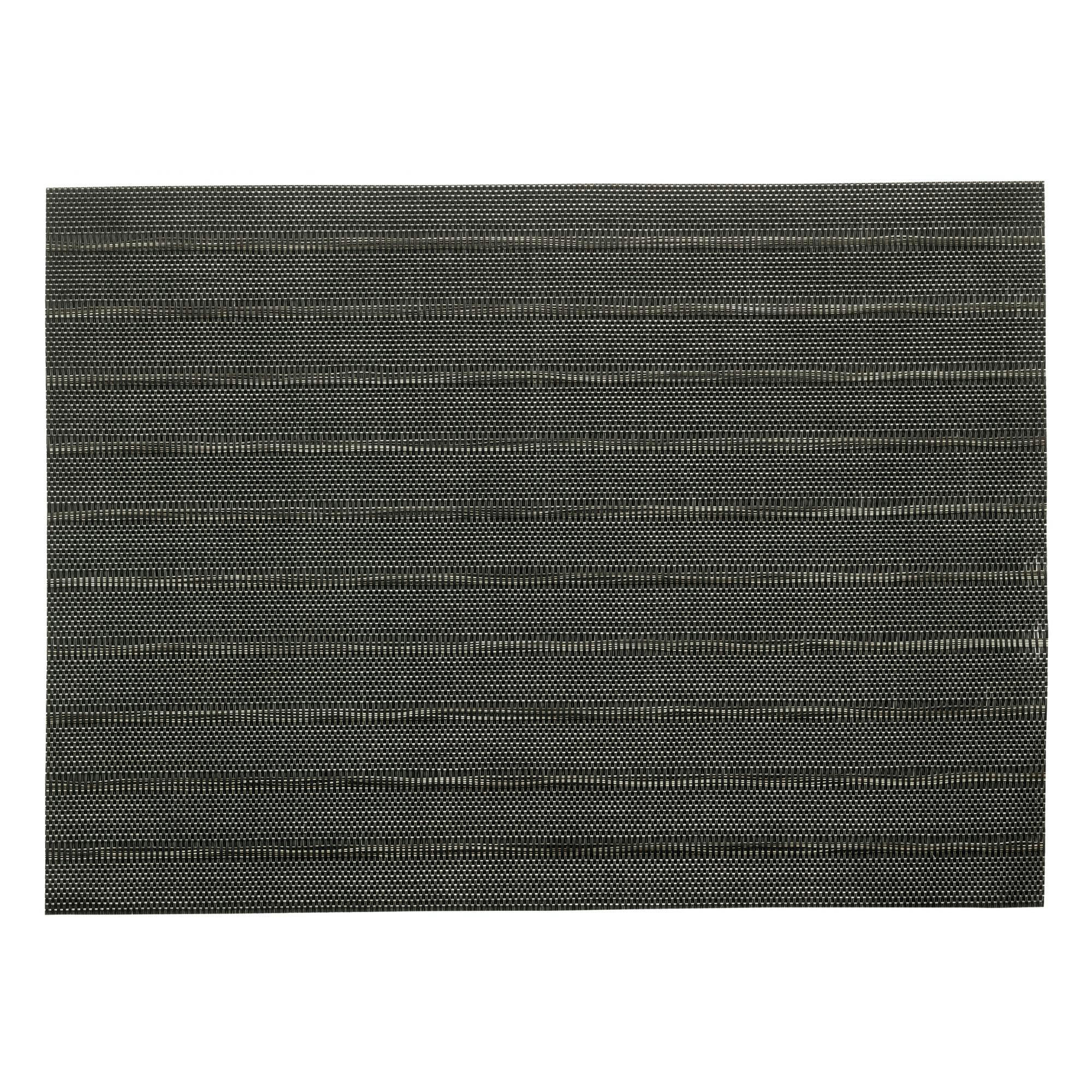 MANOKA - Set de table  en polyester carbone 33 x 45