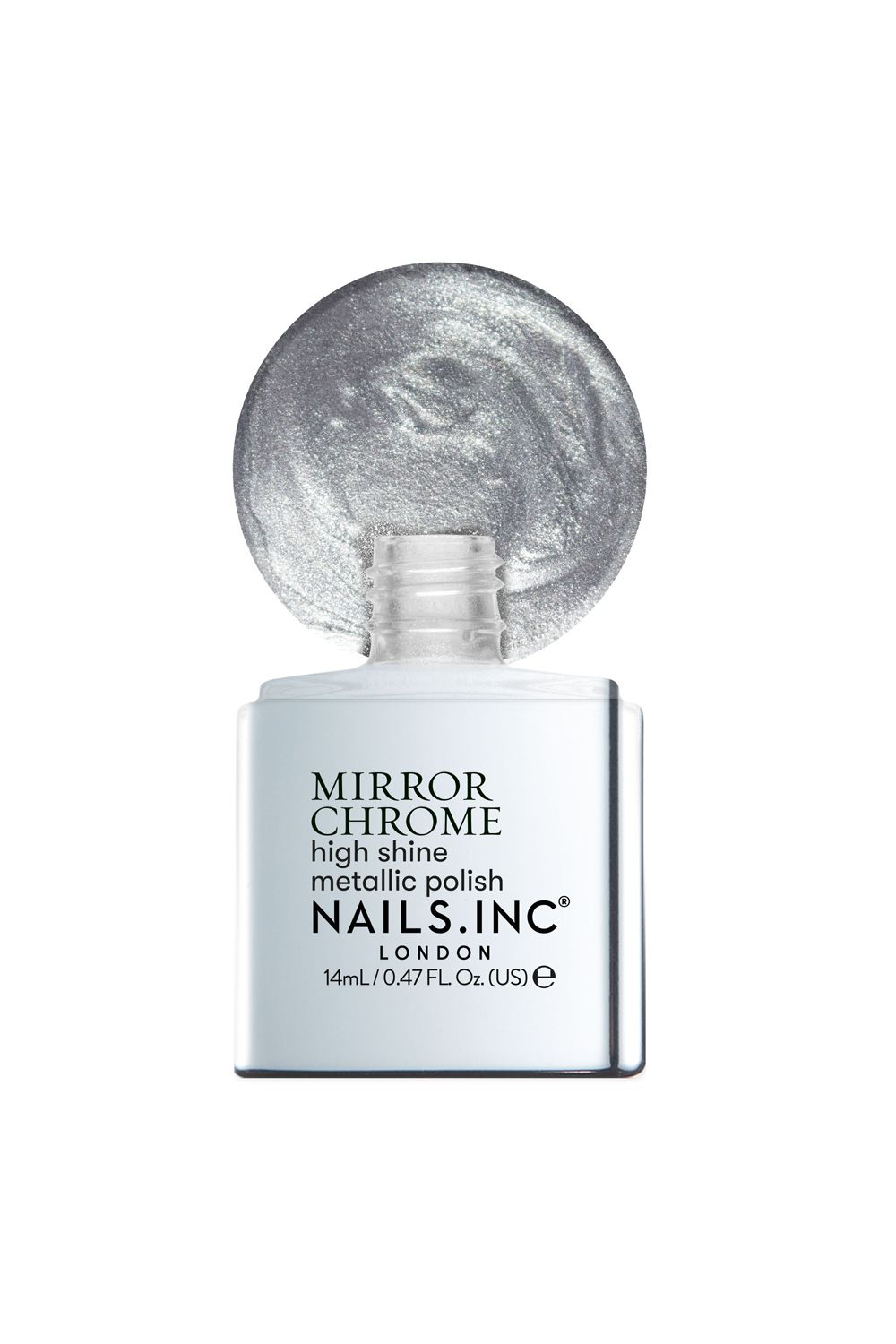 Nails Inc Chrome Nail Varnish