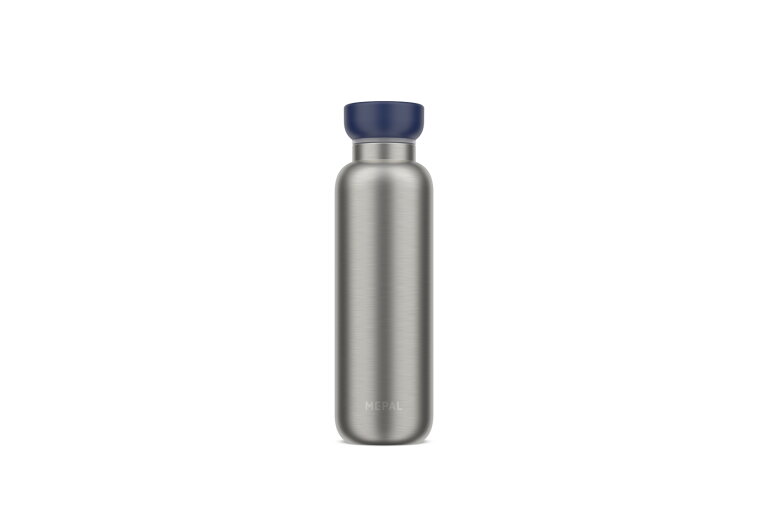 isoleerfles ellipse 500 ml - vivid blue