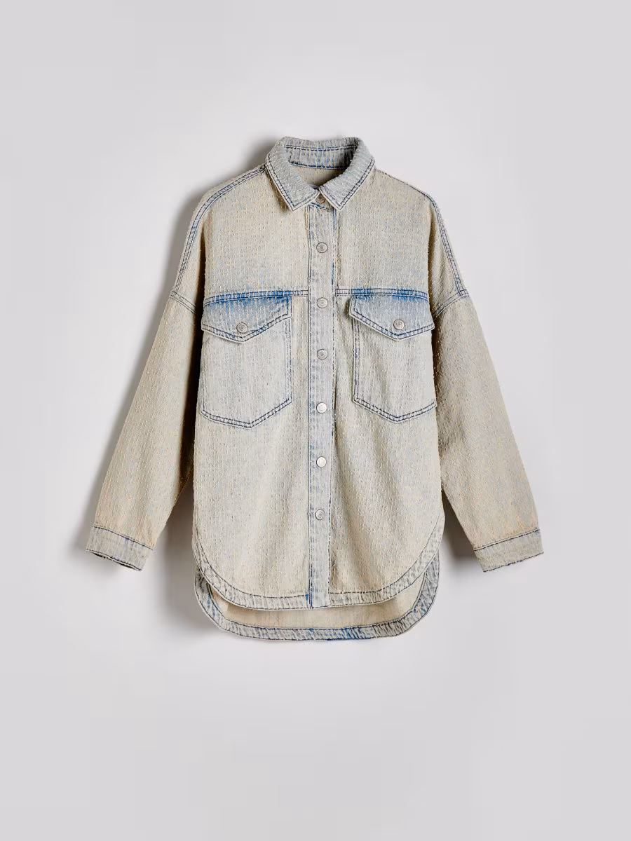 Denim Shirt