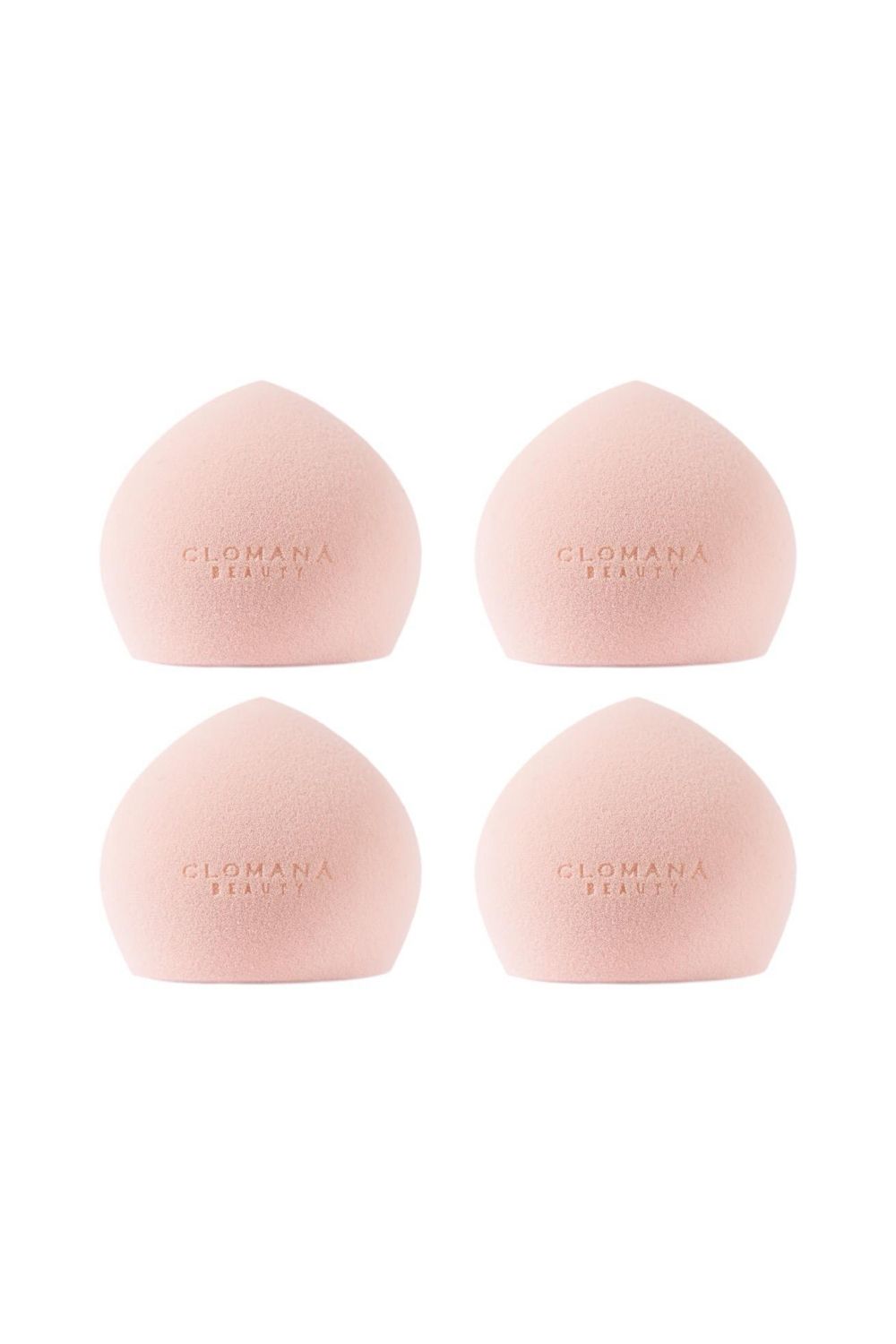 CLOMANÁ Beauty Marshmallow Sponge Set of Four