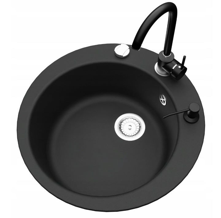 Zlew Franke sod 610-40 tectonite bateria dozownik