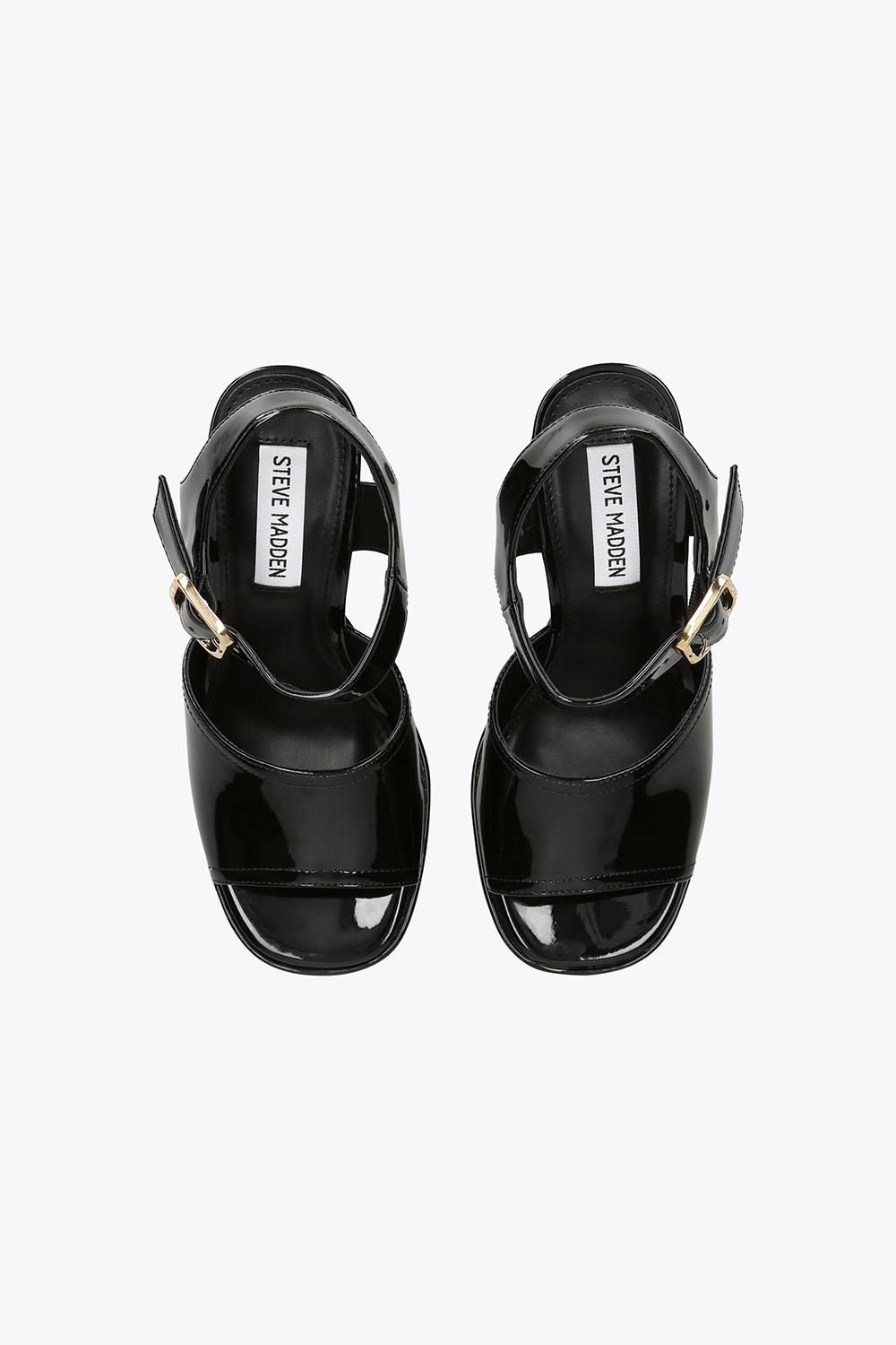 STEVE MADDEN Soho Black' Sandals