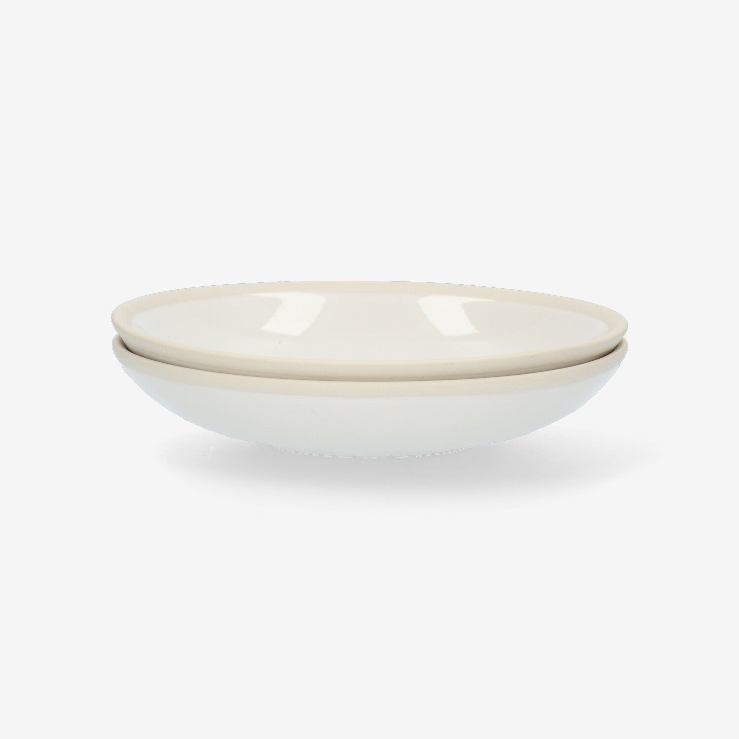 The Table Atelier Tapas Schaaltje Set van 2 14,5 cm Milk
