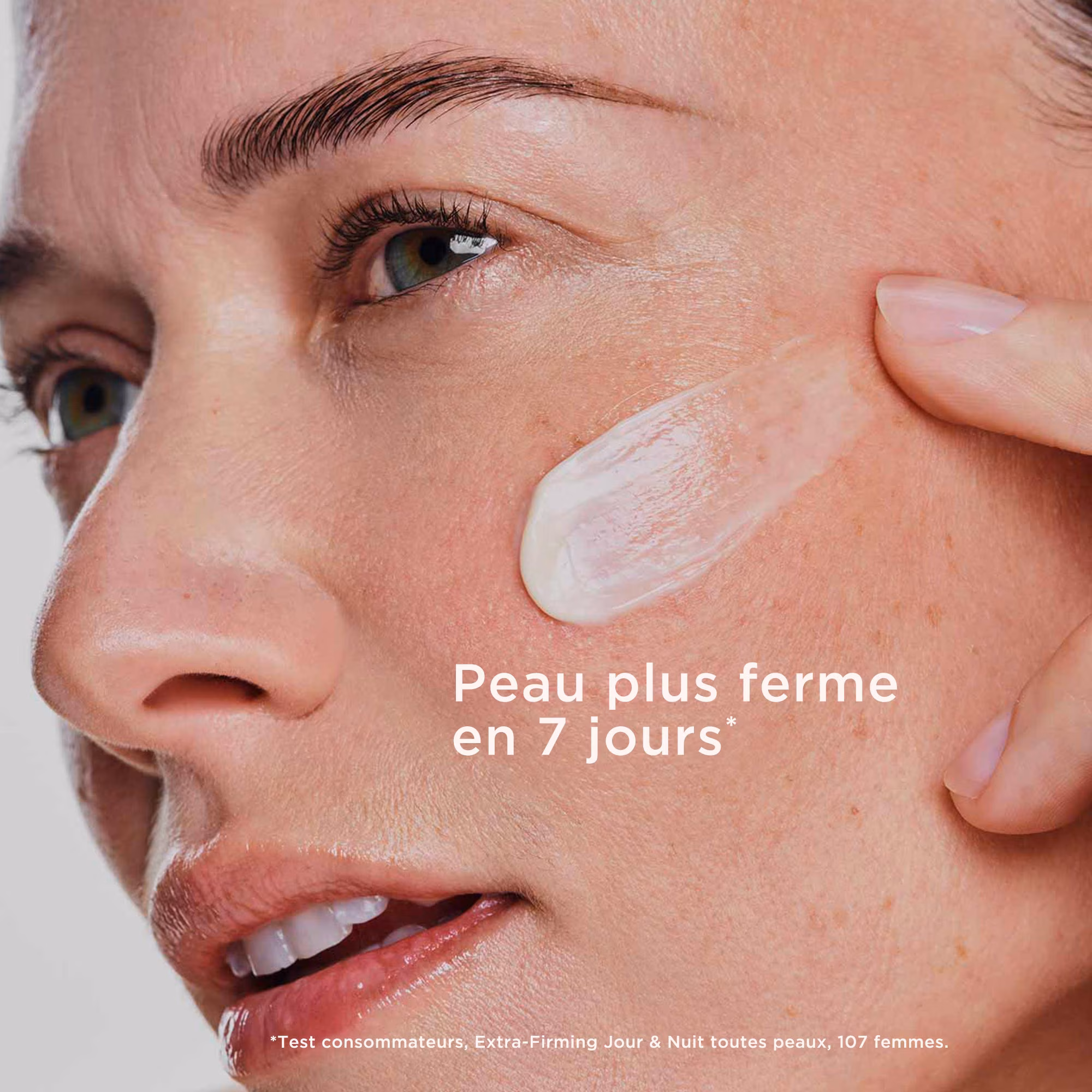 EXTRA-FIRMINGExtra-firming crème jour spf 15 toutes peaux - rechargeable - crème anti-âge collagène fermeté