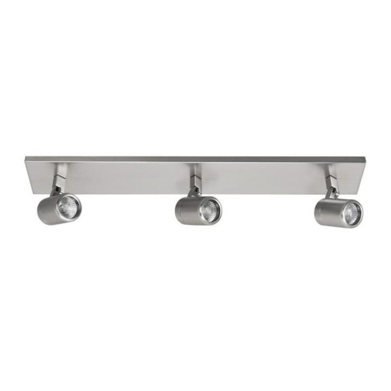 Highlight spot Rain - 3 lichts - 65 x 15  cm - mat chroom