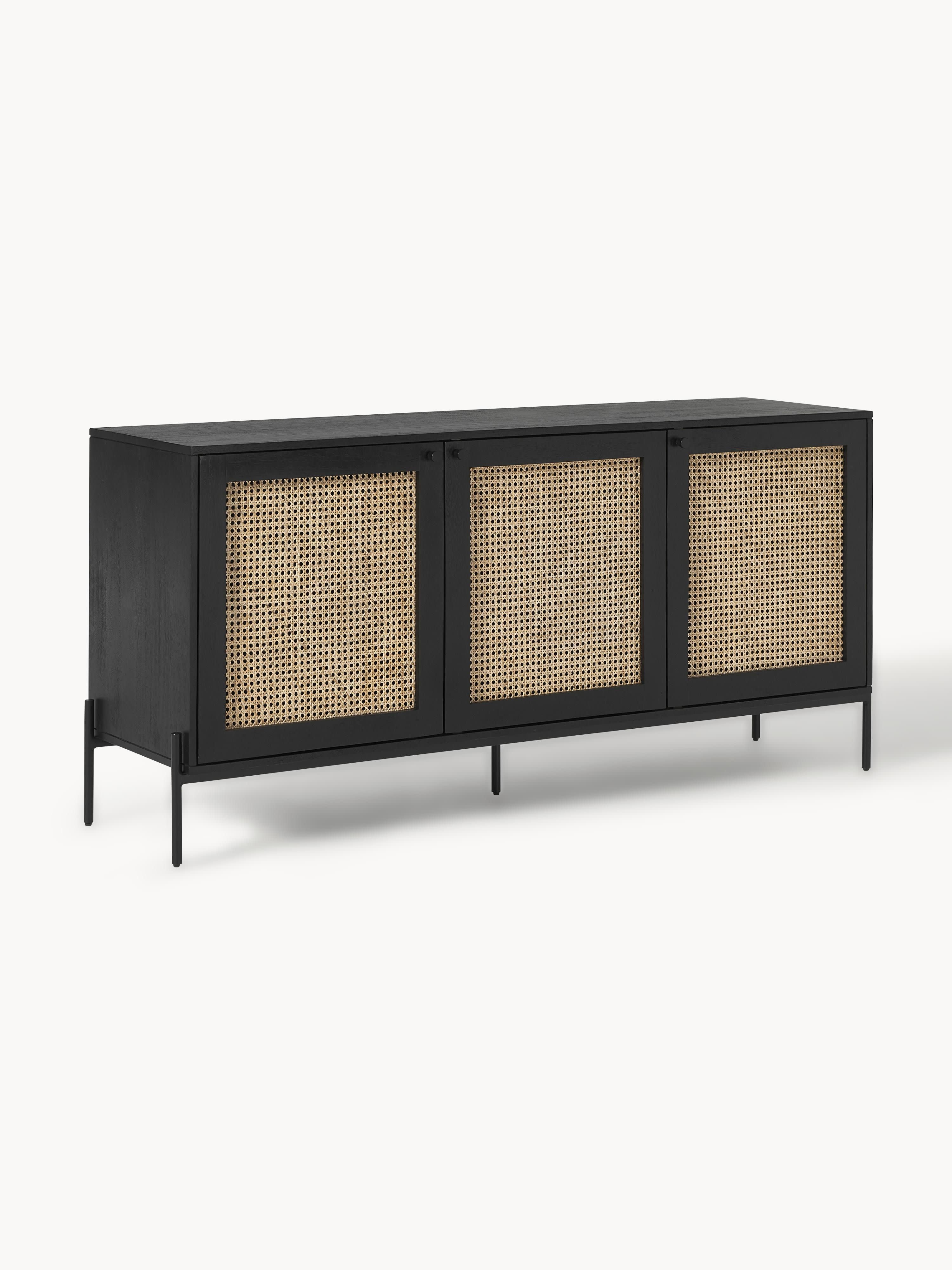 Sideboard Vienna mit Wiener Geflecht
