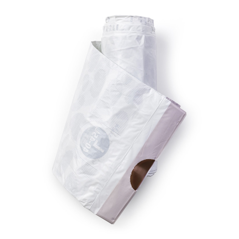Sac poubelle PerfectFit L 40-45 L 20 pièces BRABANTIA