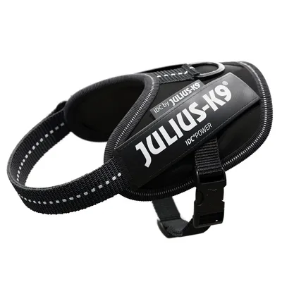 JULIUS-K9 IDC® Power Harness - Black