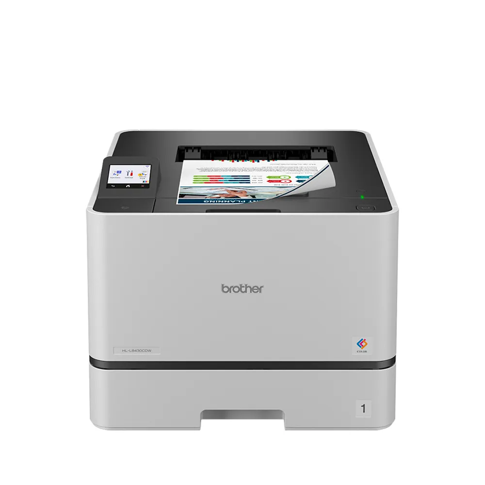 Brother HL-L8430CDW laser printer