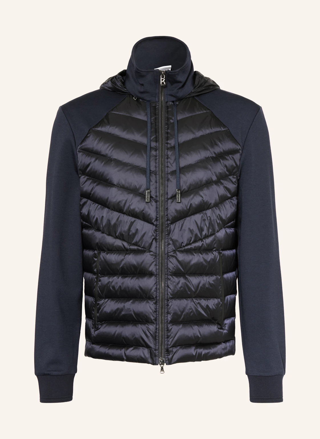 BOGNER Daunenjacke BAKER-D1 im Materialmix