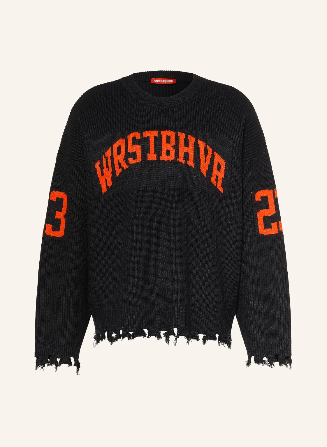 WRSTBHVR Pullover TOVE