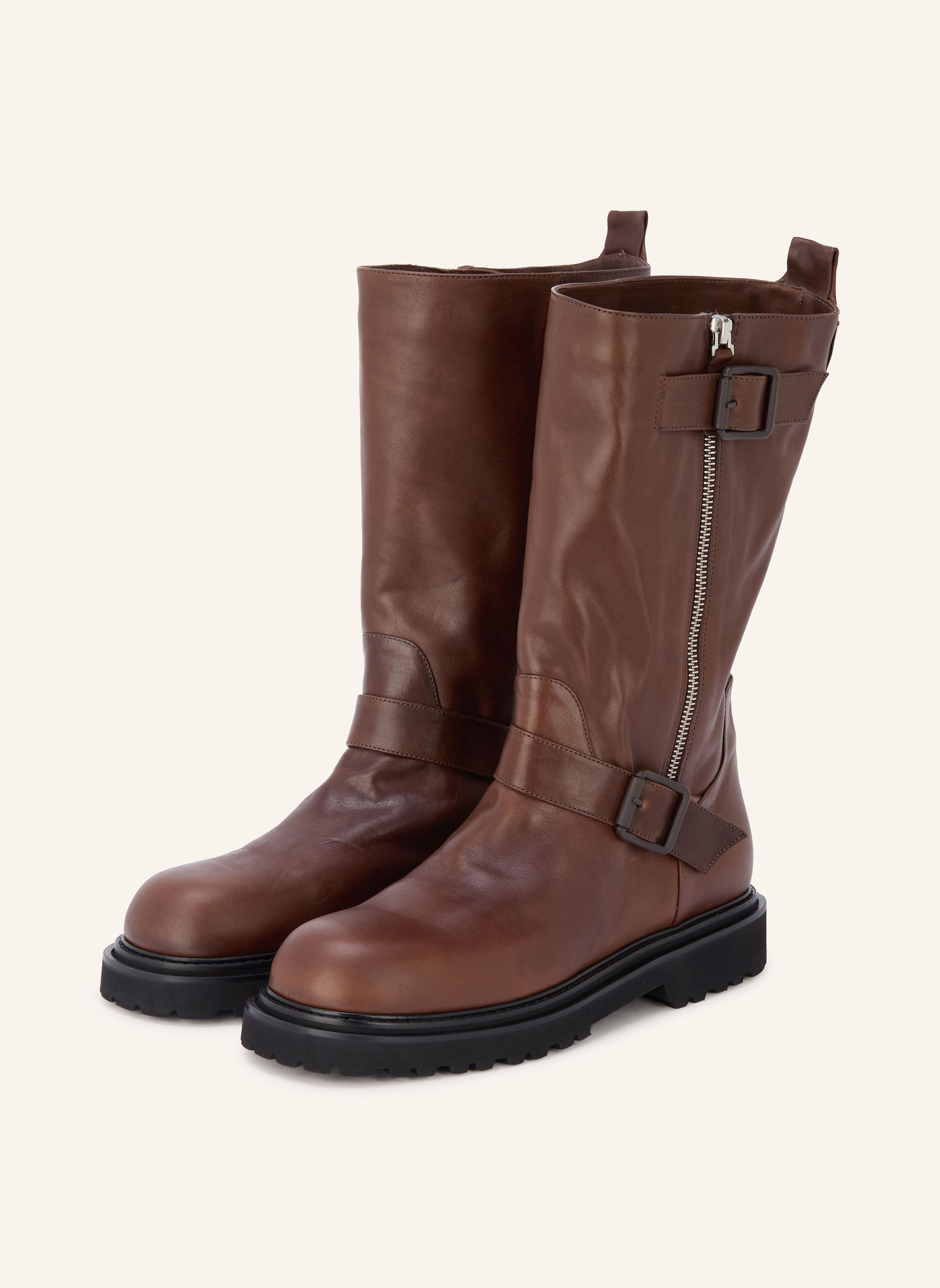 POMME D'OR Biker Boots BETH
