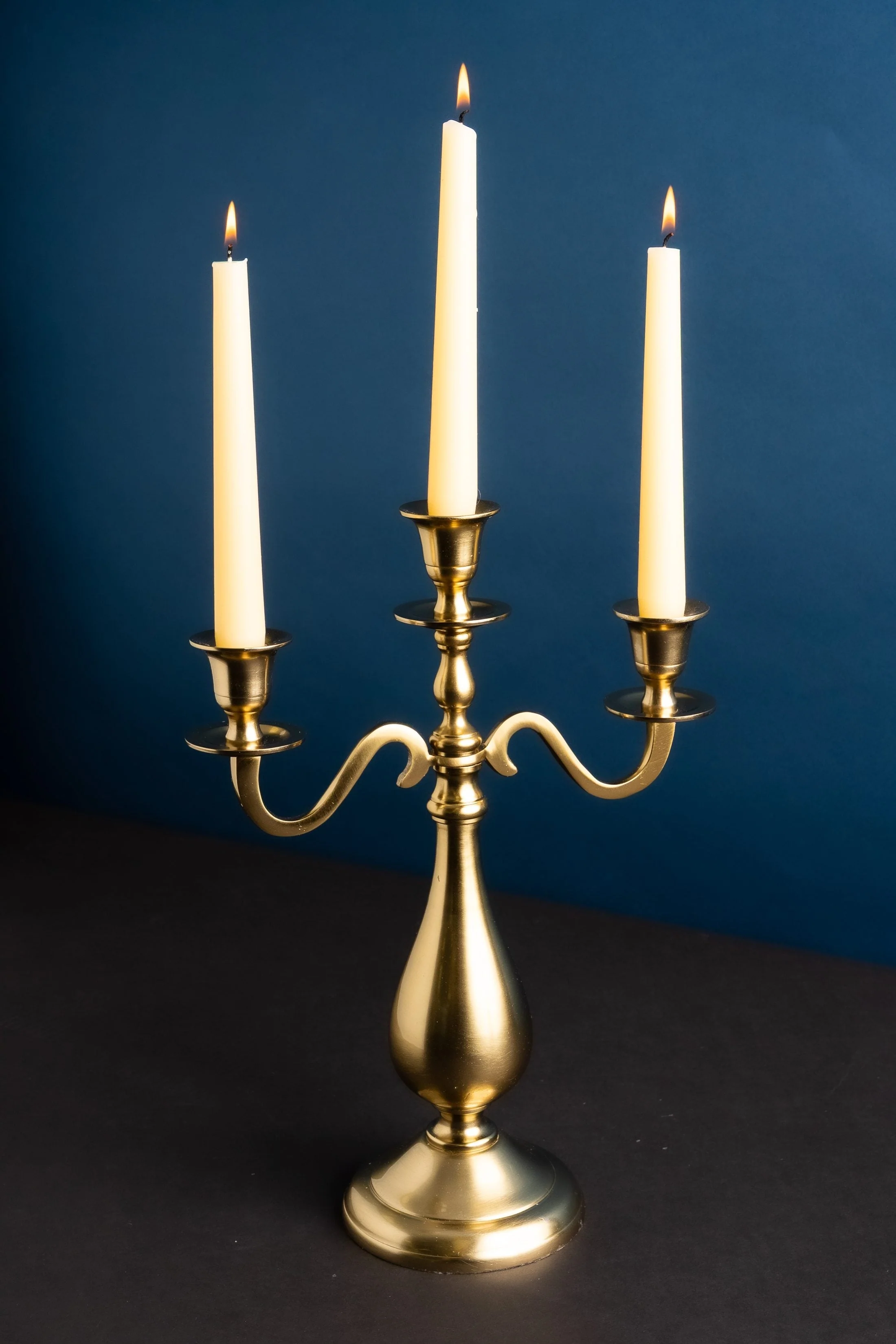 Lumiere 3-Arm Candelabra
