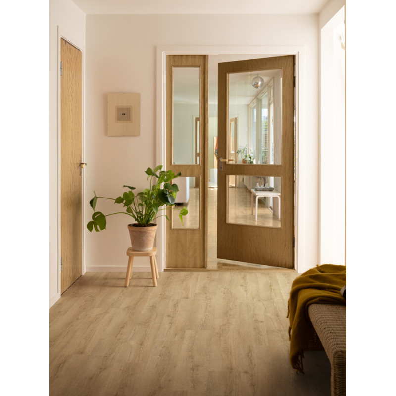 Sol stratifié Perstorp chêne miel 1,59 m² PERGO