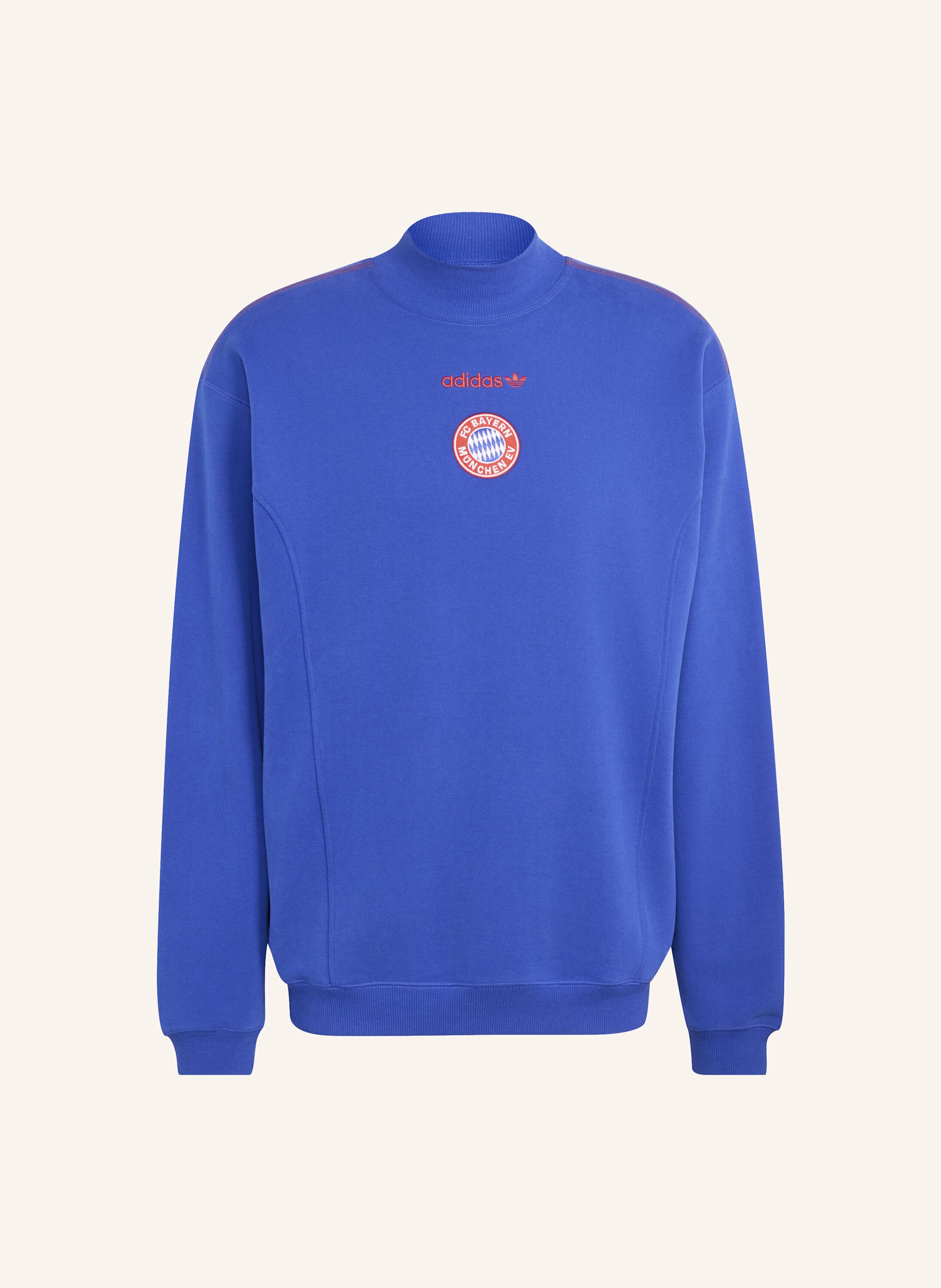 adidas FC BAYERN MÜNCHEN EQT SWEATSHIRT