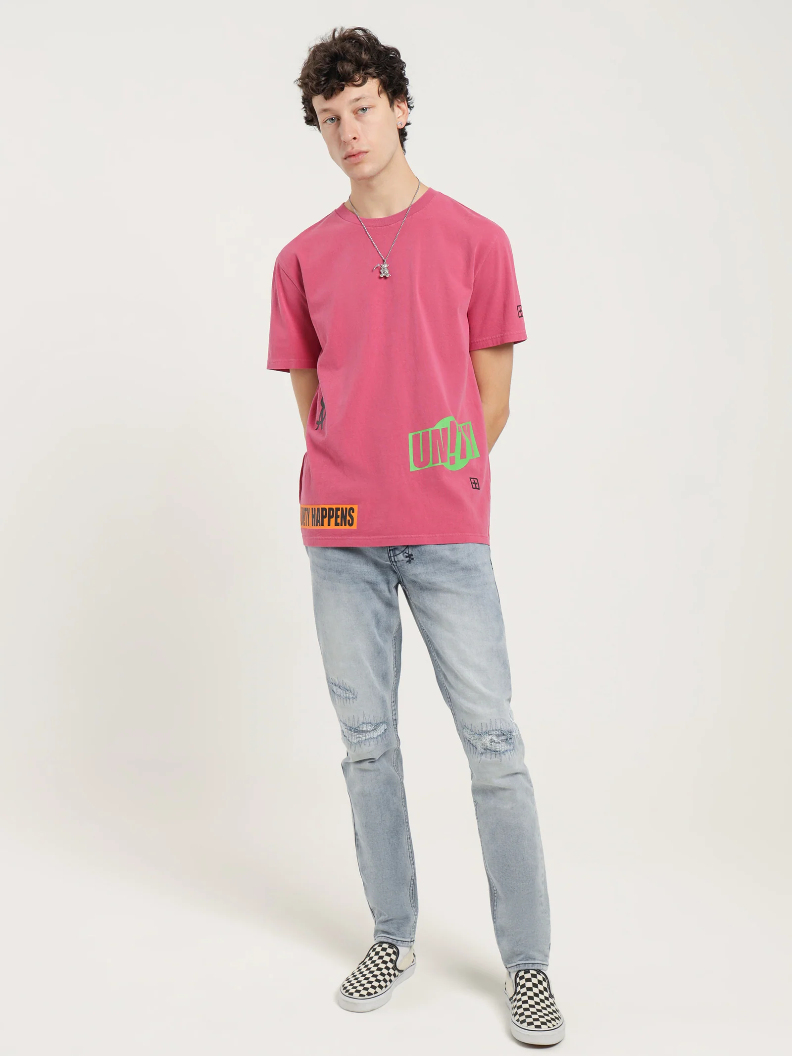 Collective Kash Short Sleeve T-Shirt