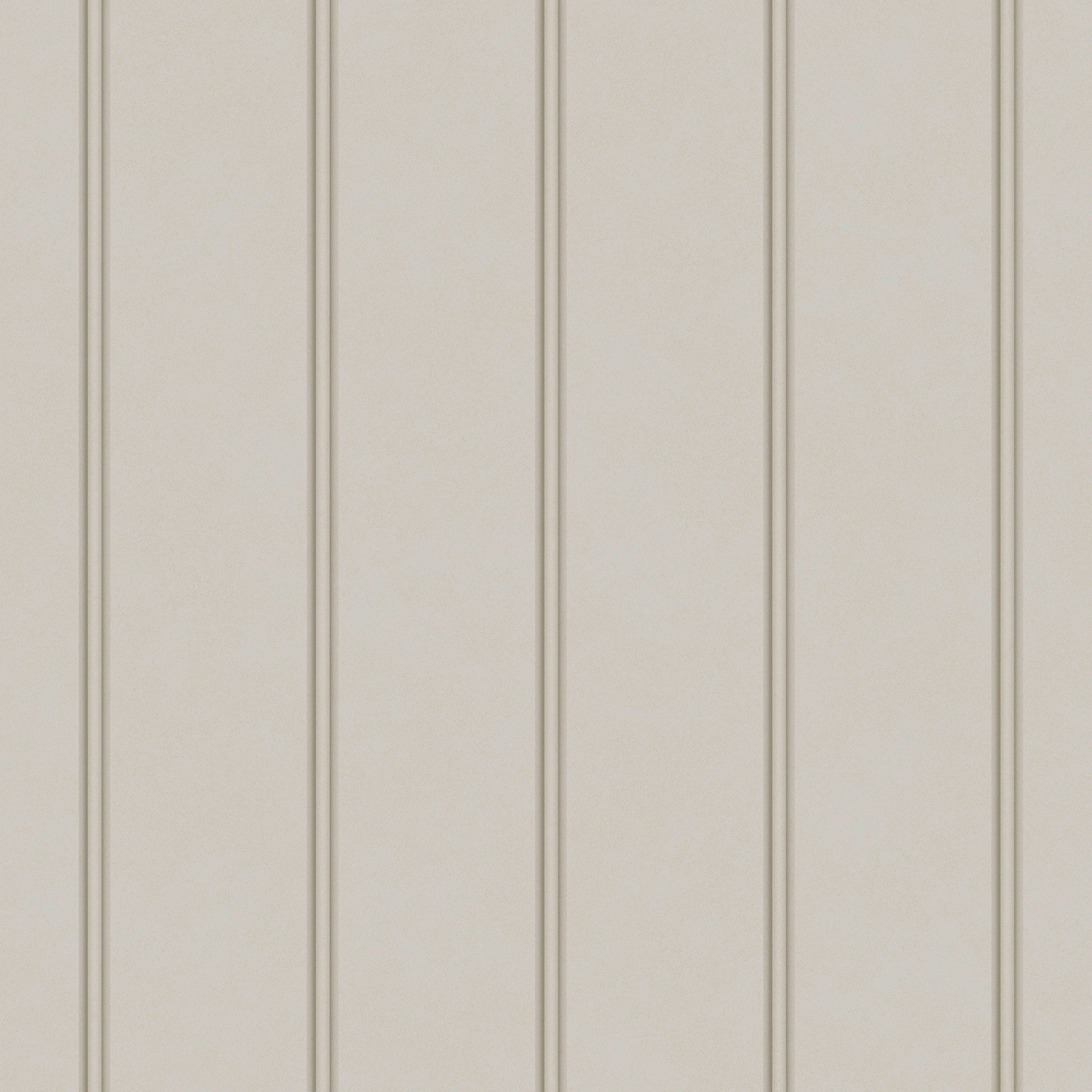Laura Ashley Vliesbehang - Chalford Wood Panelling Dove 10mx52cm