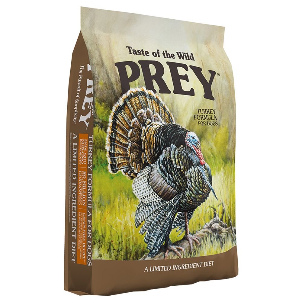 Taste of the Wild - Prey Turkey
