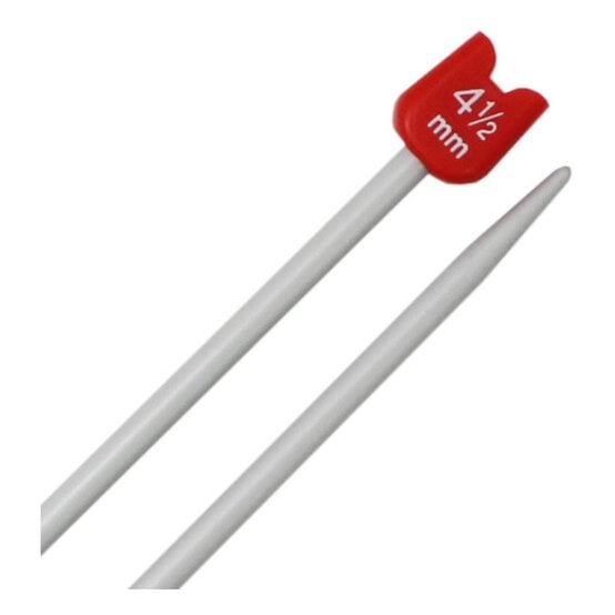 Pony Children's Knitting Needles 18cm 4.5mm