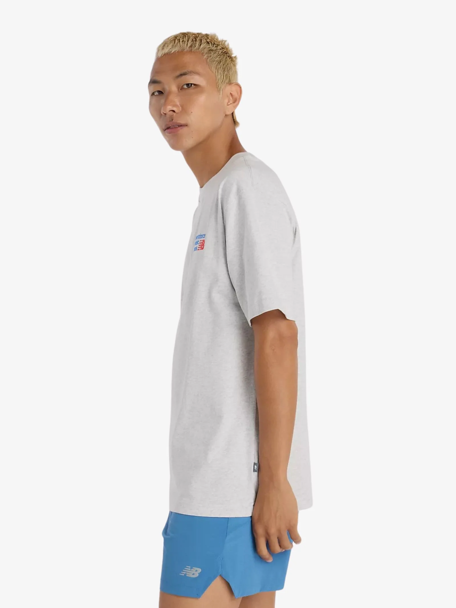 Logo Integrated Tee