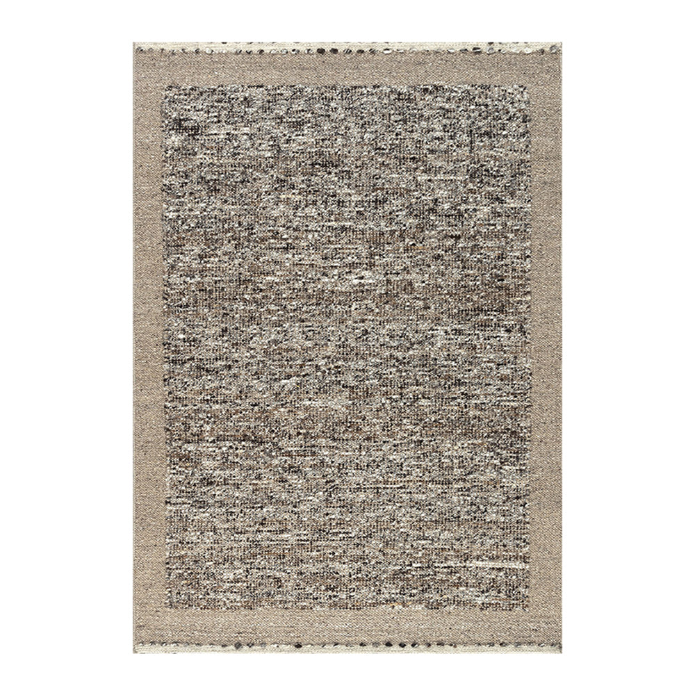 Acsento Elba Vloerkleed 200 x 290 cm - Dark Brown